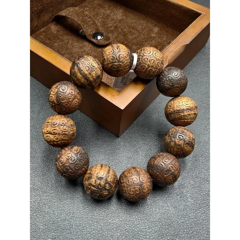 【小倩甄选】沉香文玩文创FY055