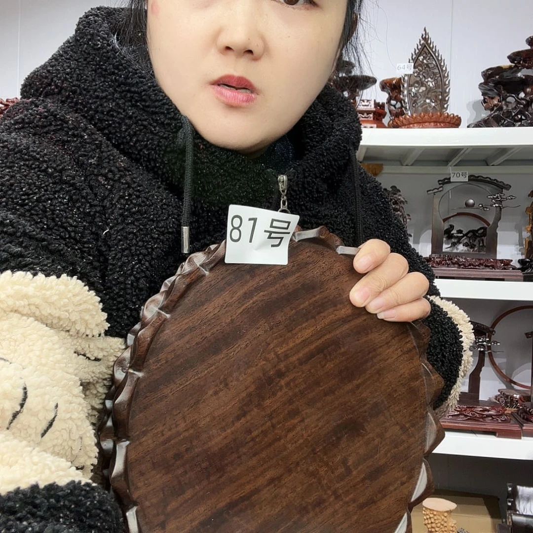 非洲紫檀（红花梨）81