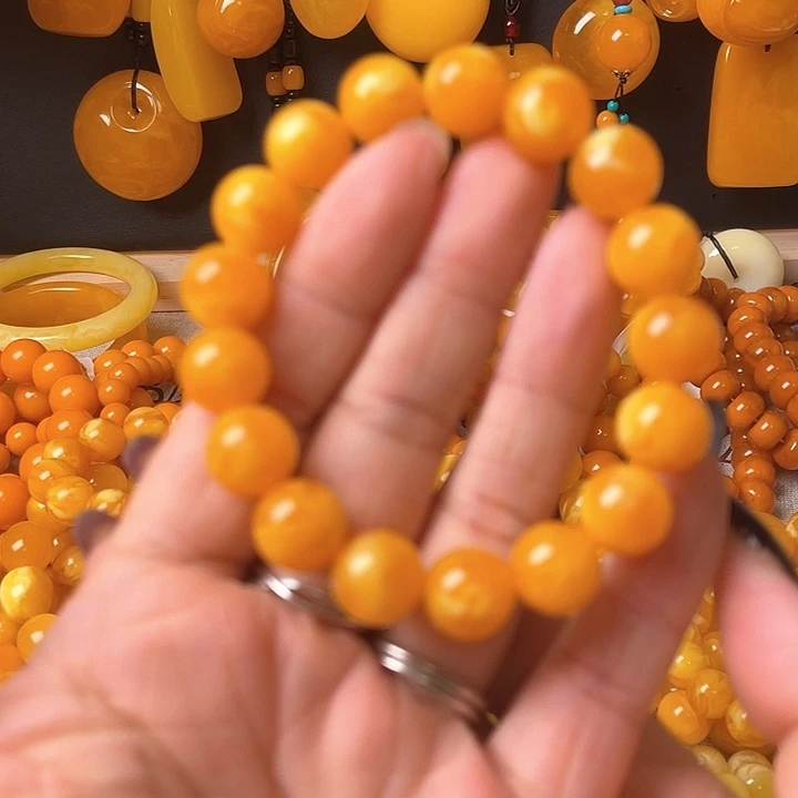 波罗的海鸡油红12