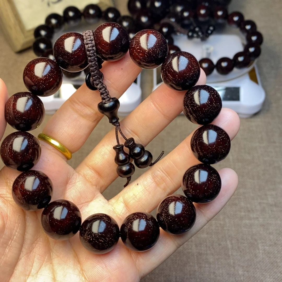 檀香紫檀（小叶紫檀）1.5满