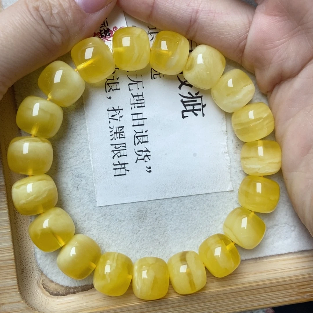 琥珀未镶嵌珠宝奇石32
