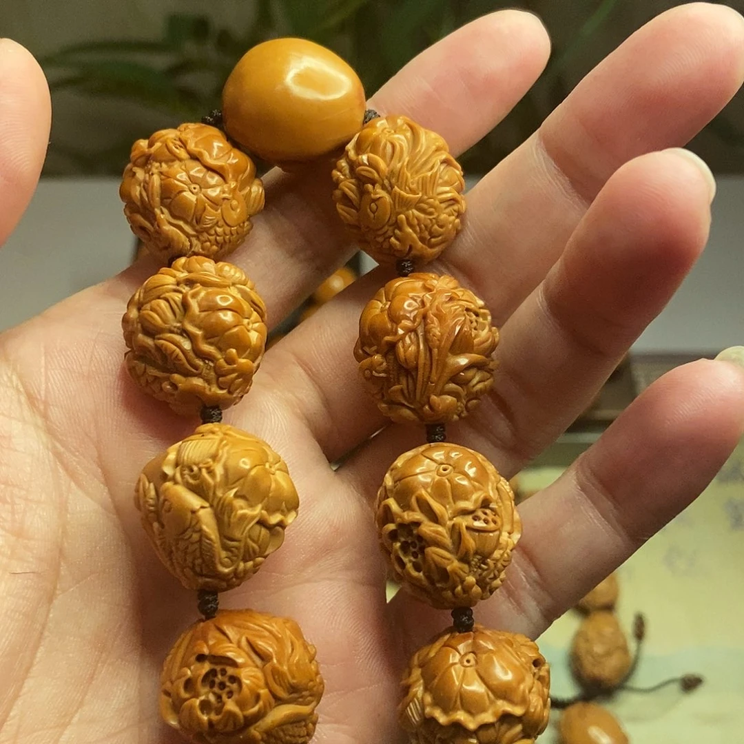 祚***玎橄榄核手串/手链11111