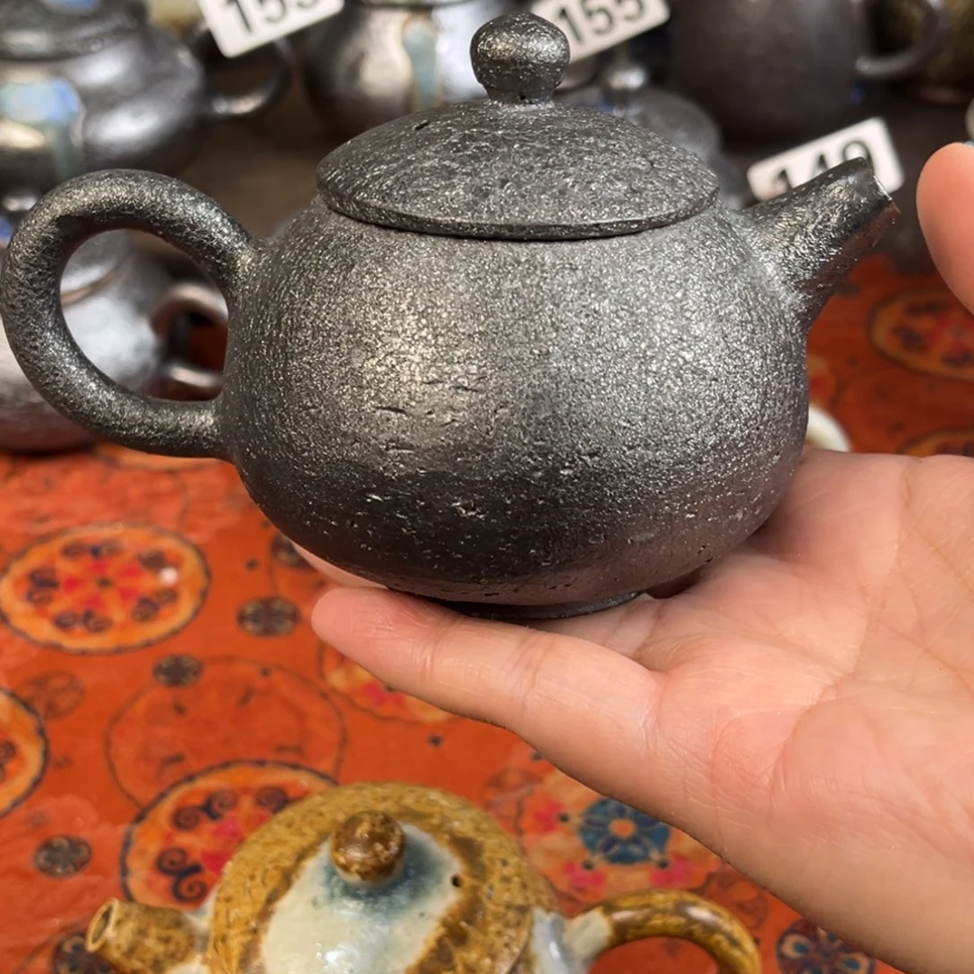 Q***1柴烧茶器柴烧茶器