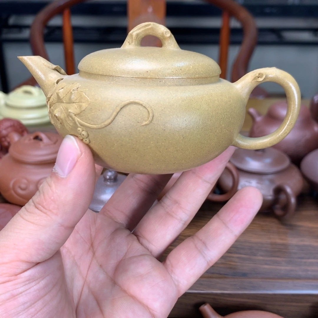 紫砂茶壶紫砂工艺品