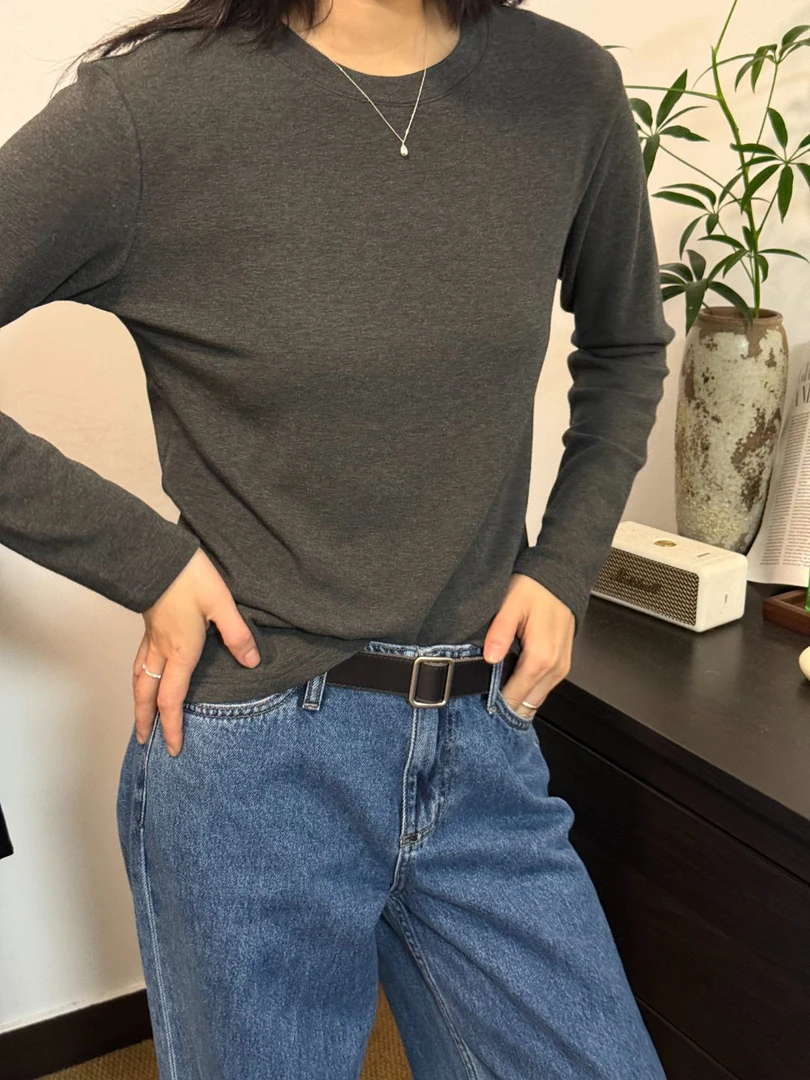 （Run润直播间为准）no退no换打底