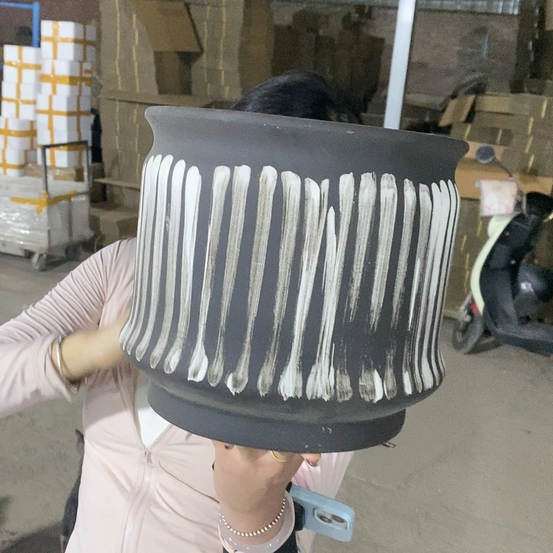 紫砂花盆正品25/25