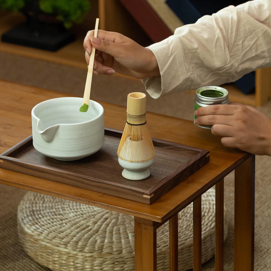 工厂即发抹茶道茶筅手工日式竹制百本立宋代点茶工具抹茶搅拌器