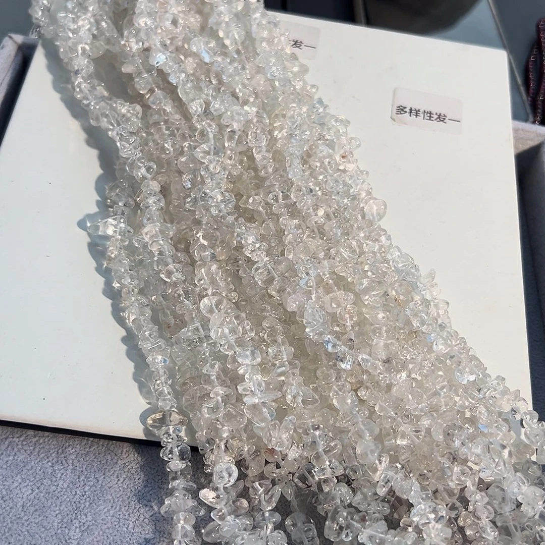 水晶手链未镶嵌多样性发一