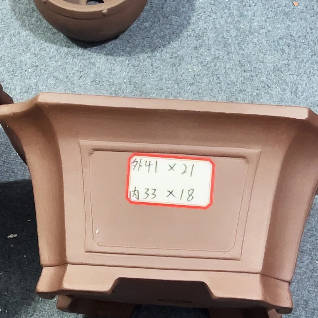 紫砂其他紫砂花盆