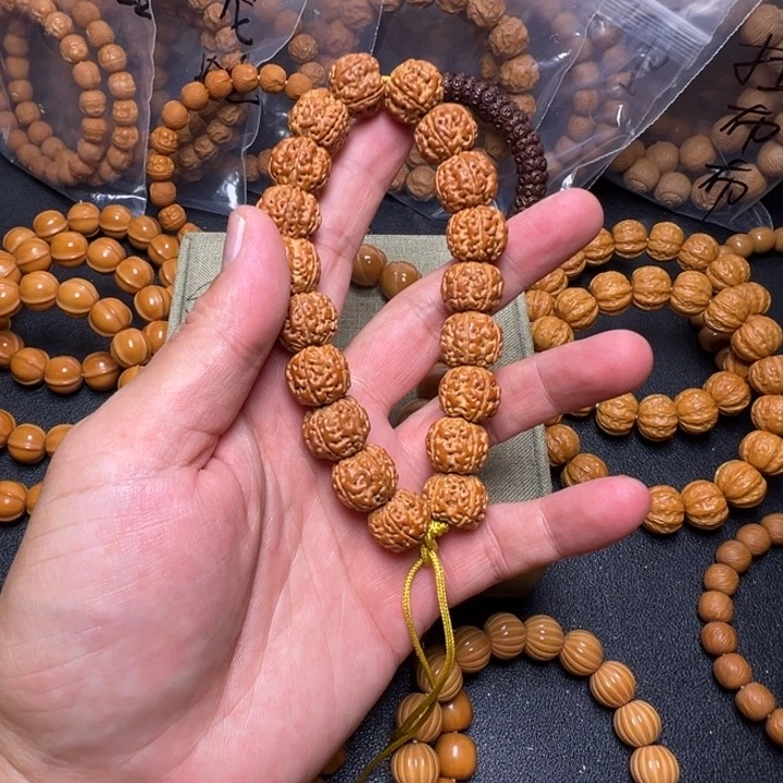 猴头核桃手串金刚啊啊啊