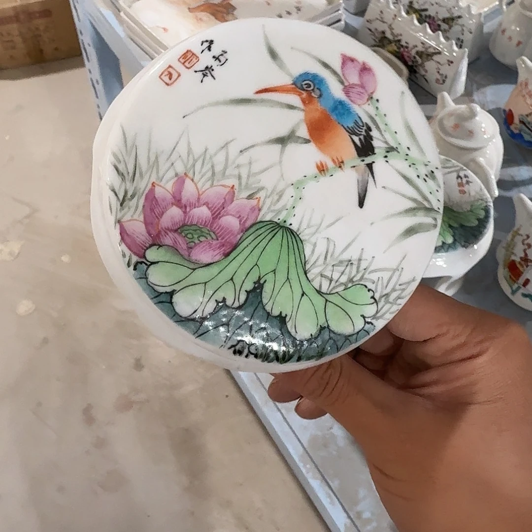 陶其他摆件的人不喜欢他是真的