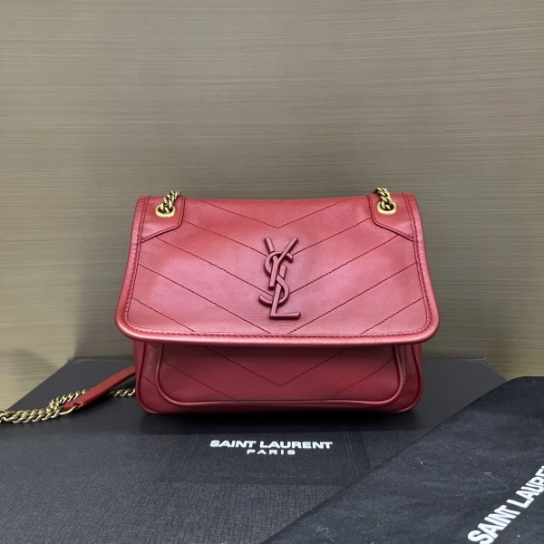 妃鱼/圣罗兰/95新/包包/市场价28500/250117XZ0014