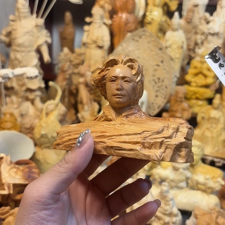 柏木(崖柏)崖柏瑕疵伟大的人