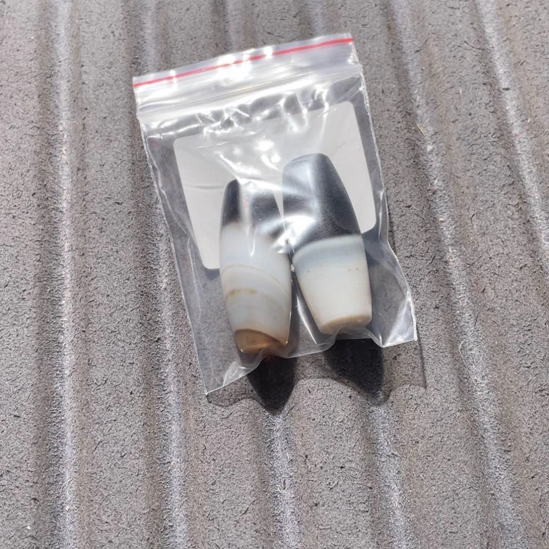 玛瑙/玉髓珠宝半成品未镶嵌