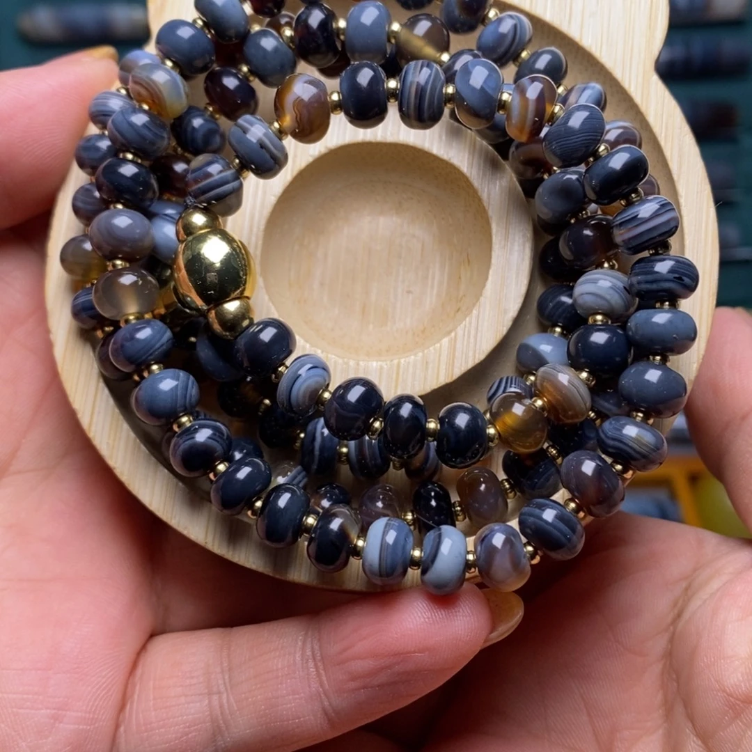 玛瑙/玉髓未镶嵌珠宝半成品