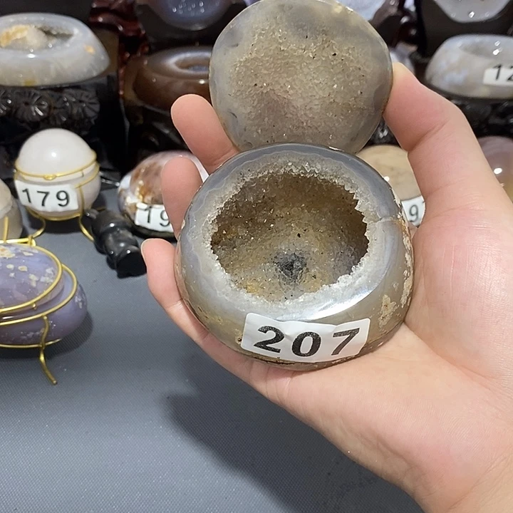 未镶嵌紫晶大型摆件（非配饰）