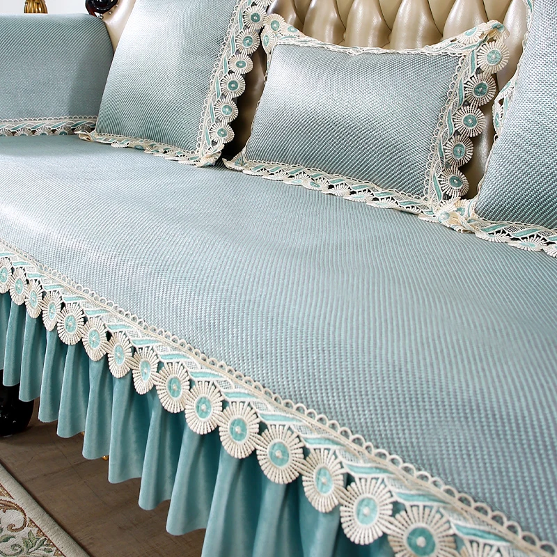 沙发垫夏季冰藤凉席坐垫2025新款藤席沙发凉垫防滑沙发座垫垫子