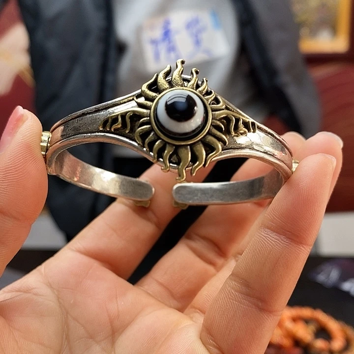 玛瑙/玉髓合金颈饰