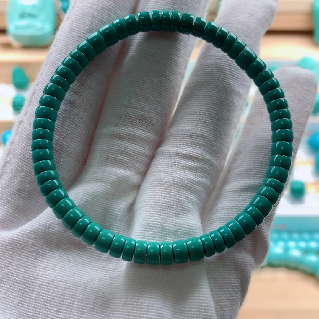 绿松石未镶嵌发饰