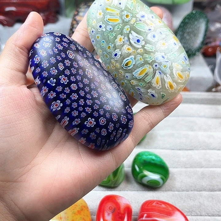 玛瑙/玉髓未镶嵌珠宝半成品