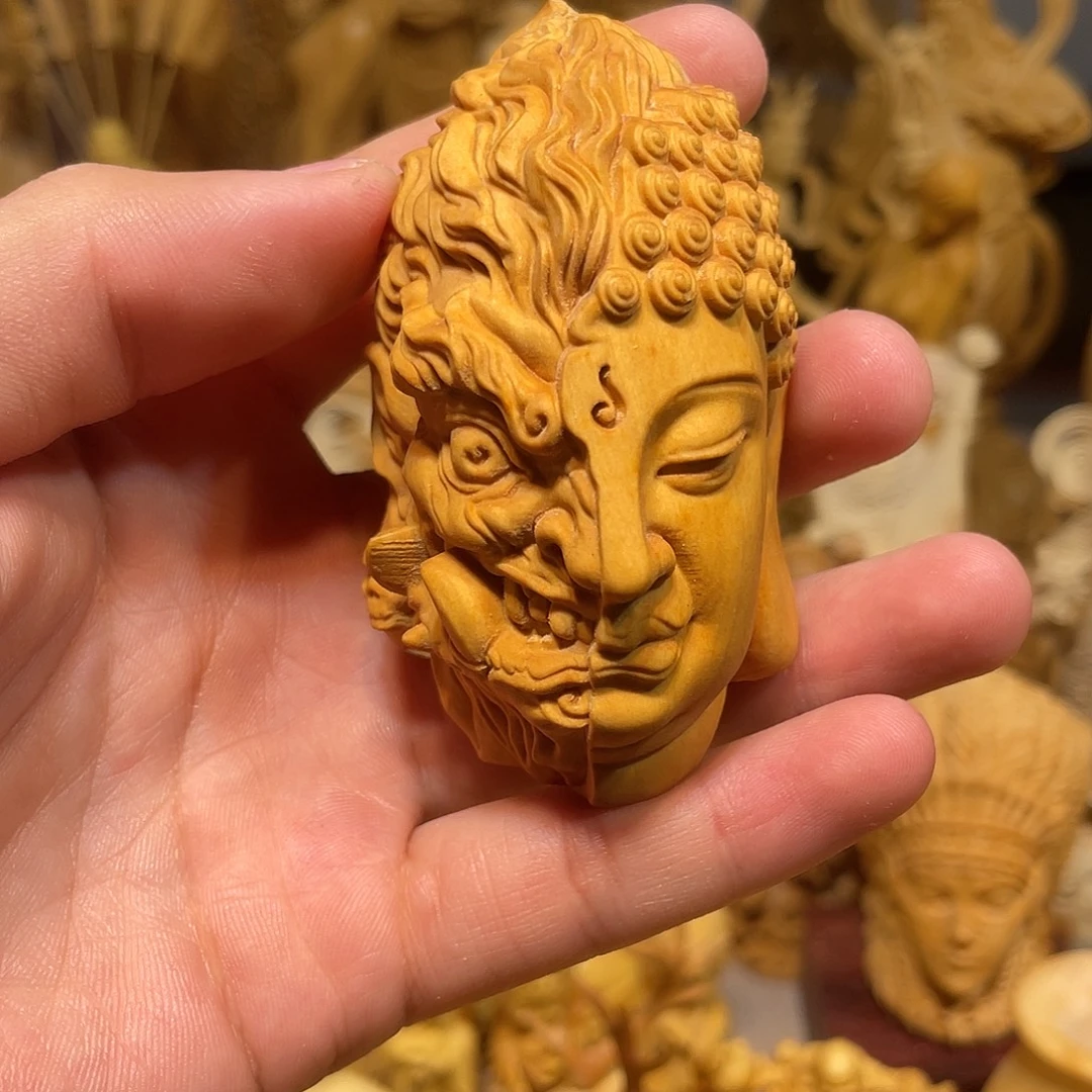 黄杨木大号一念之间