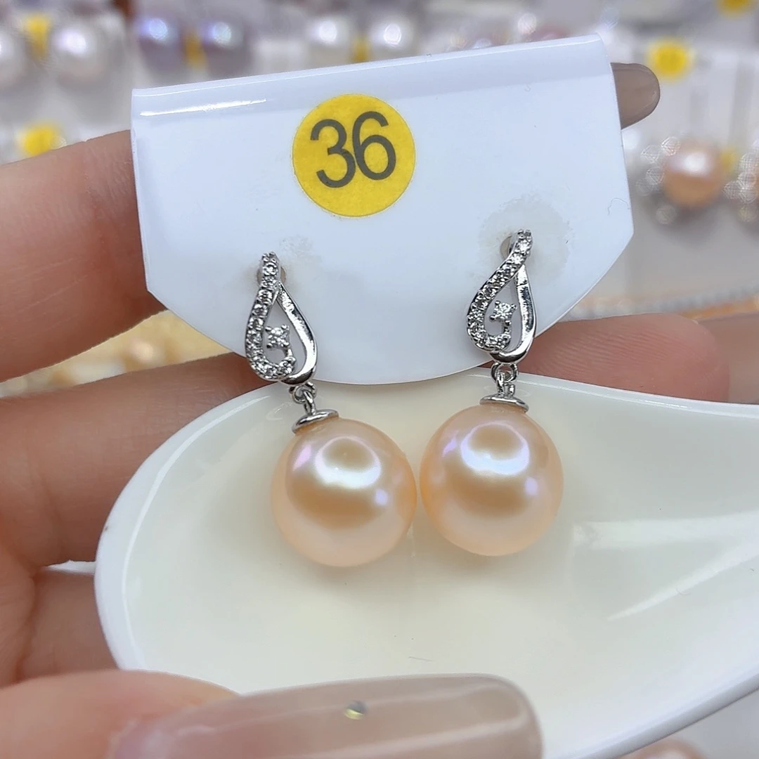 耳饰淡水珍珠未镶嵌