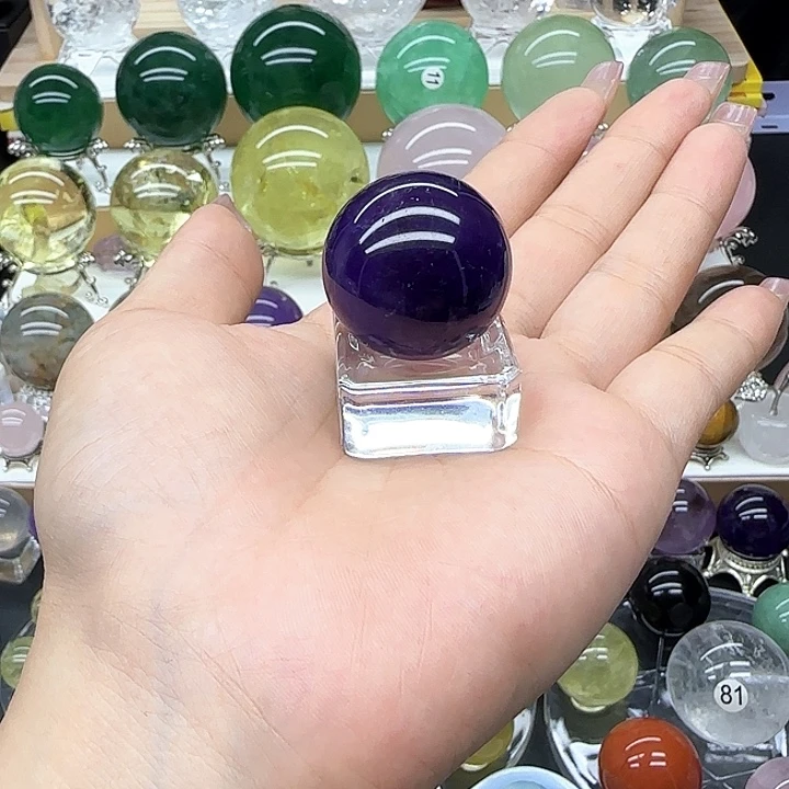 未镶嵌珠宝半成品水晶