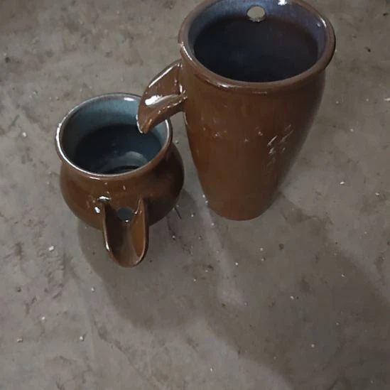 【闪购商品】1425-1313复古两个瑕疵