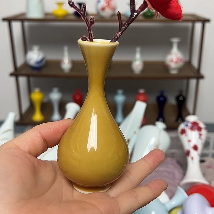 本山绿泥景德镇陶瓷研究所学会