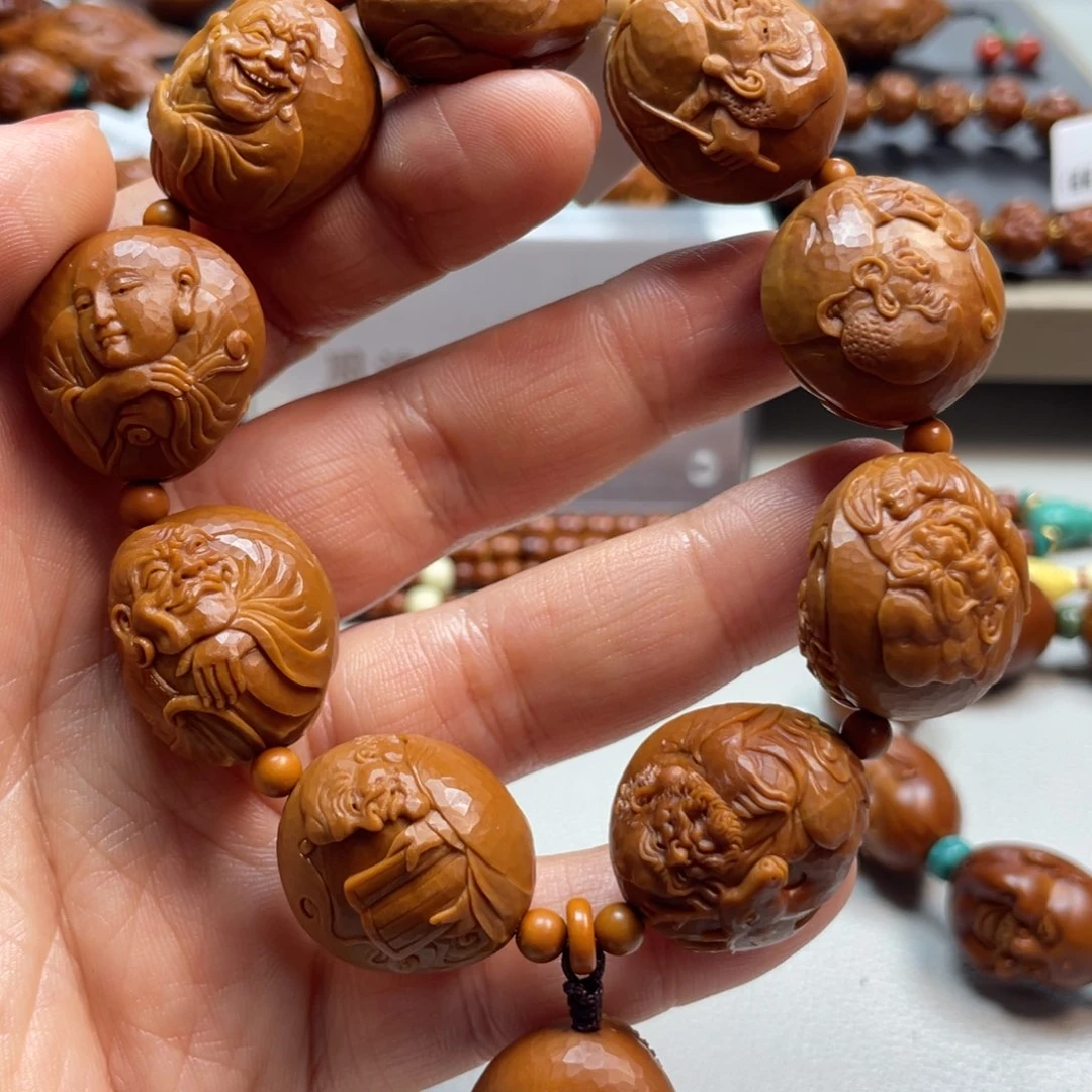 手串/手链橄榄核Hhediao·Hhediao