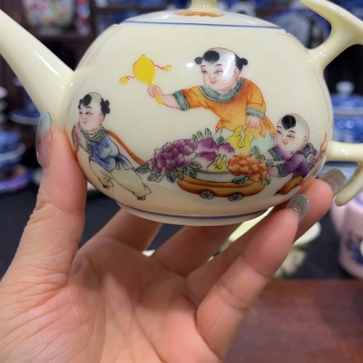 陶景德镇瓷器博物陈列中心