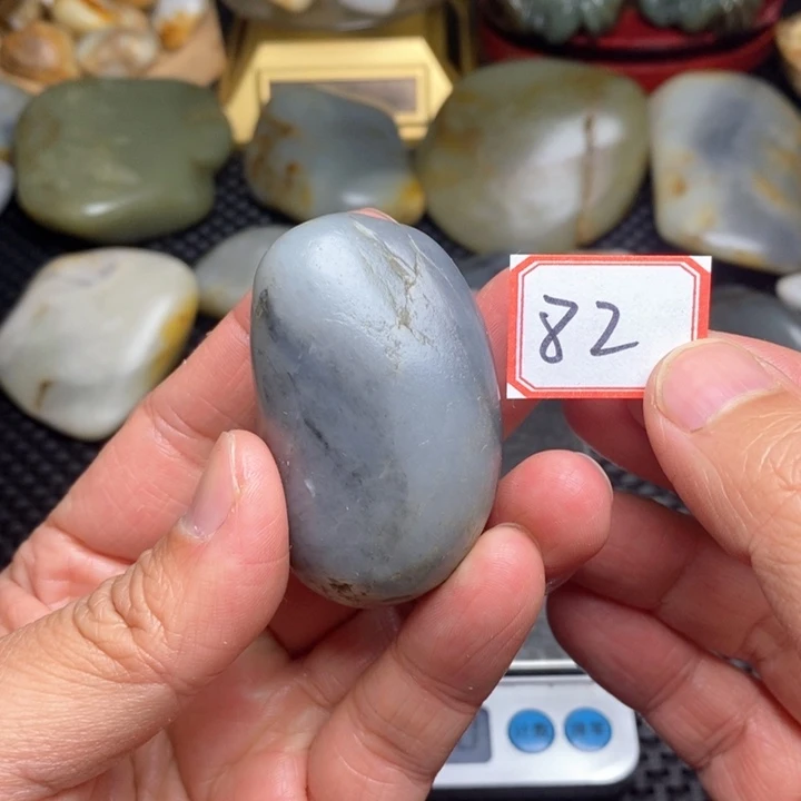 未镶嵌和田玉把件82