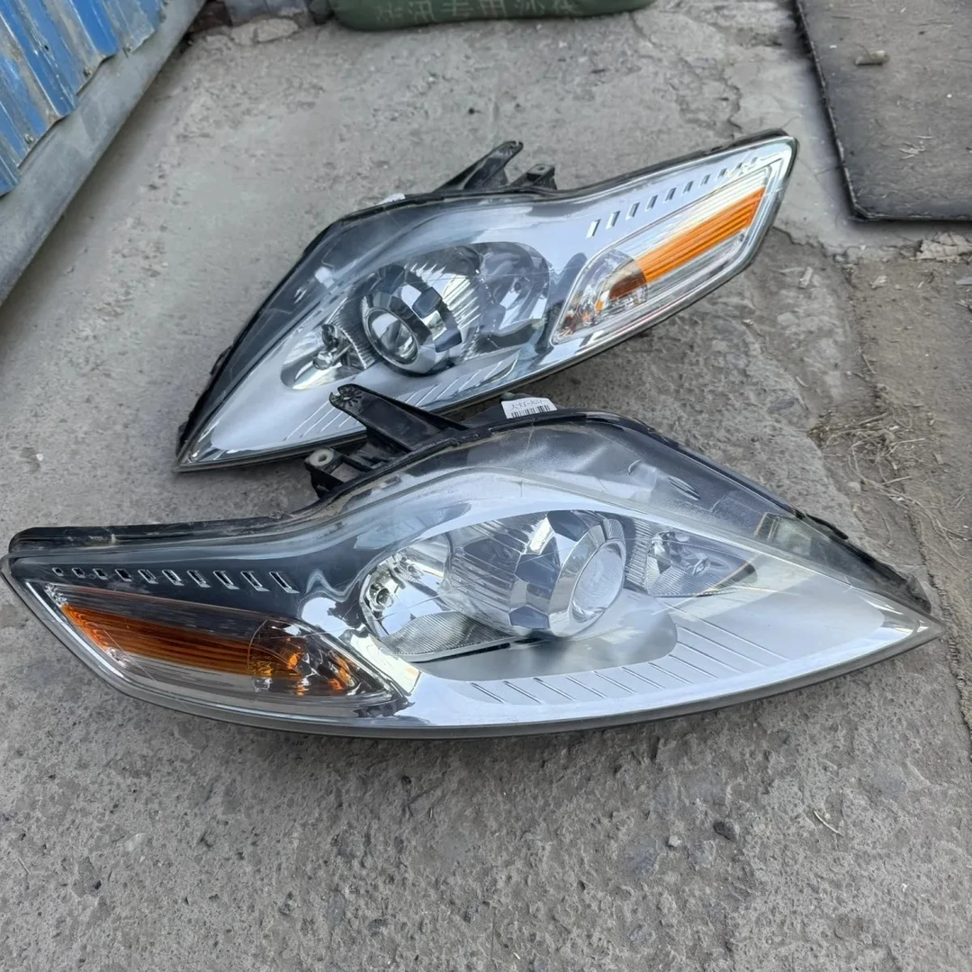 适用于08-12款福特蒙迪欧致胜大灯前照明灯前车灯高配前大灯