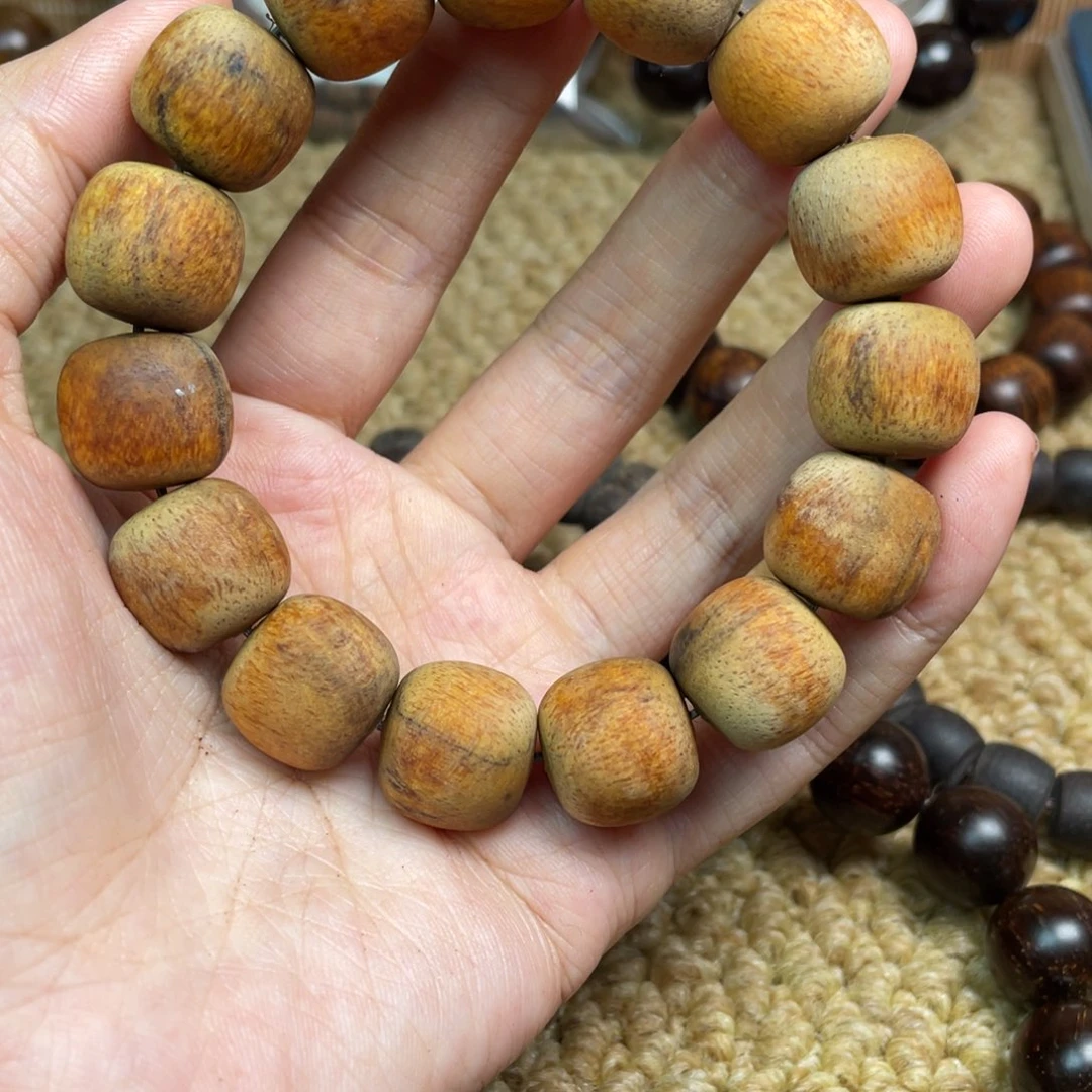 余***缘贡木其他贡木手串印贡