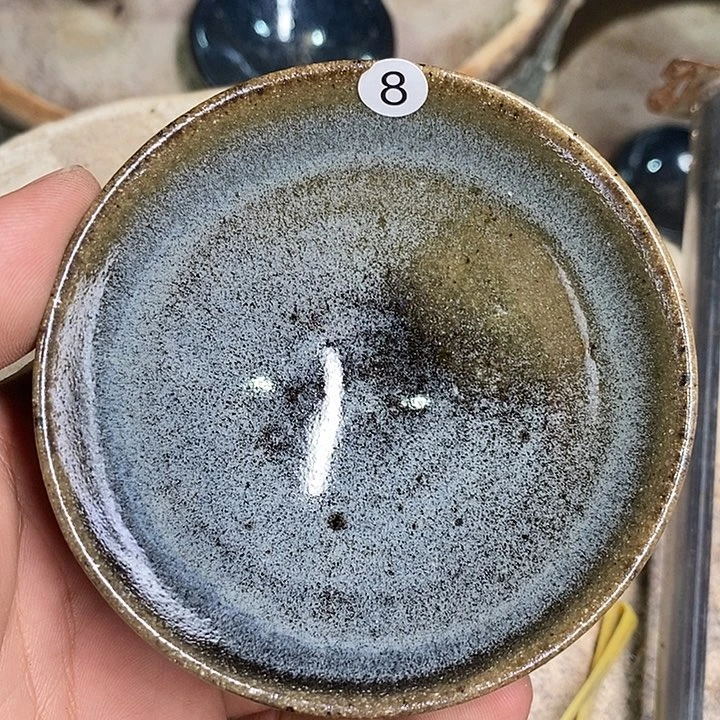 茶盏建盏龙窑柴烧