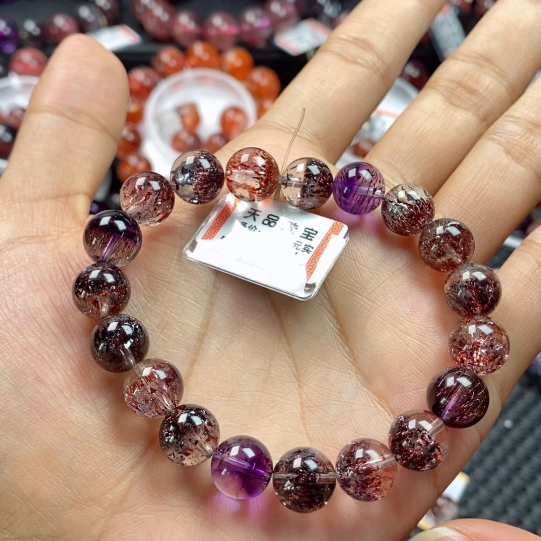 水晶手链未镶嵌A****-毒液超七1022914