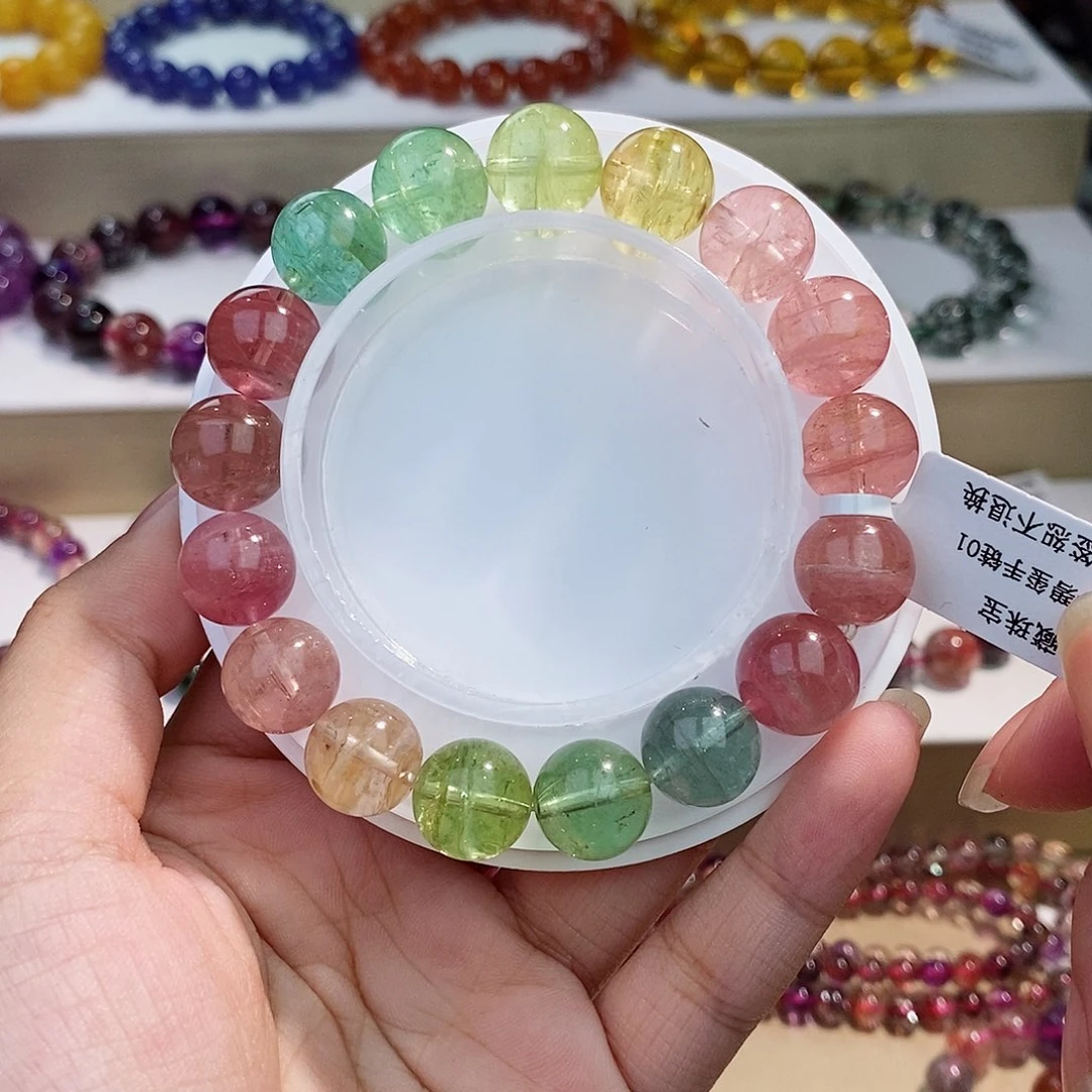 手链碧玺未镶嵌冰激凌11