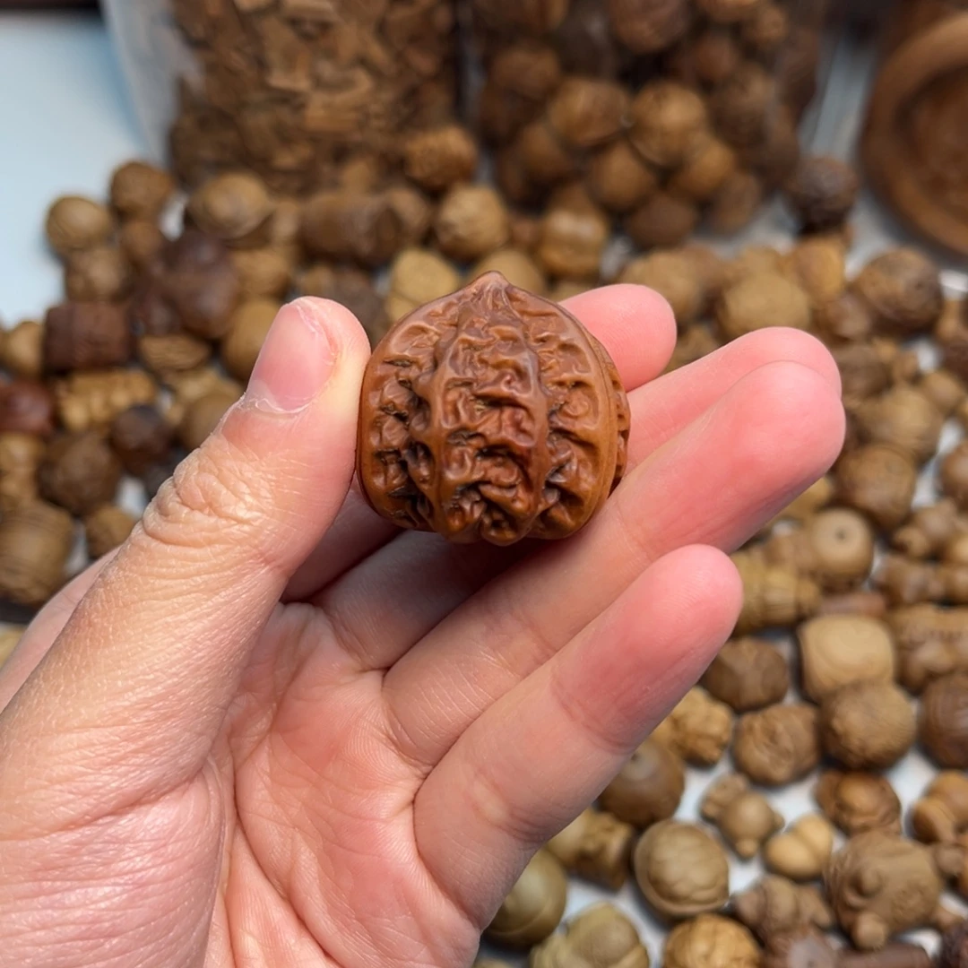 木质类精工细作品