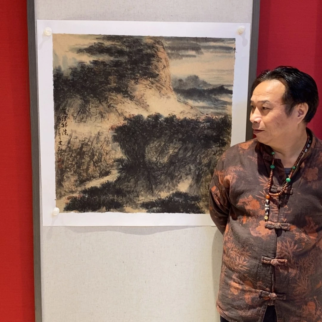 国画国画艺术国画艺术