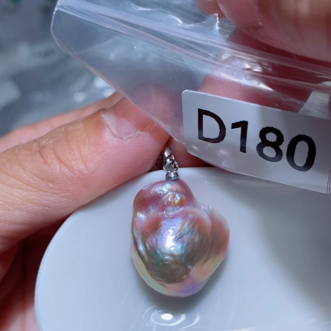 淡水珍珠其他银S925镶嵌