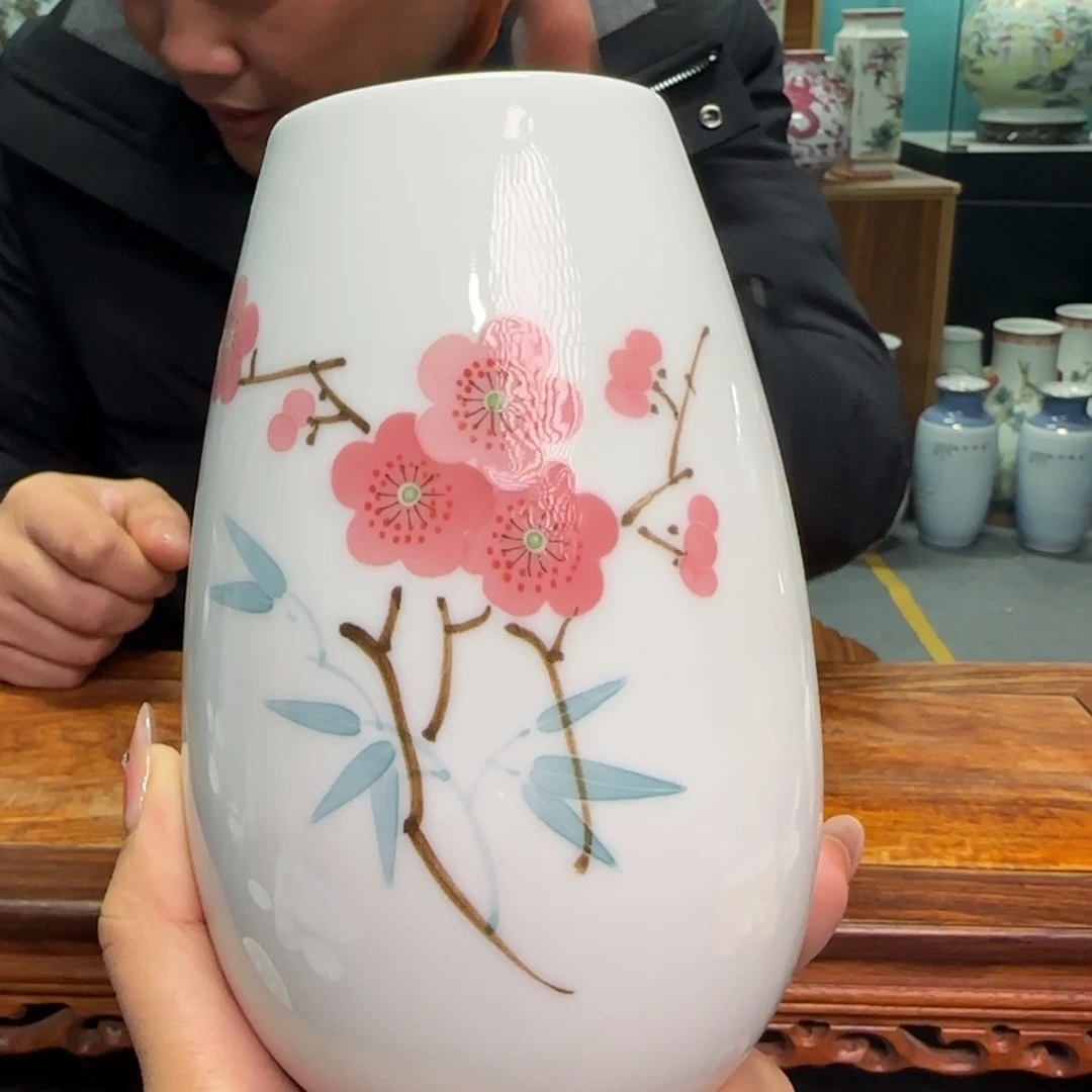 摆件景德镇的时候