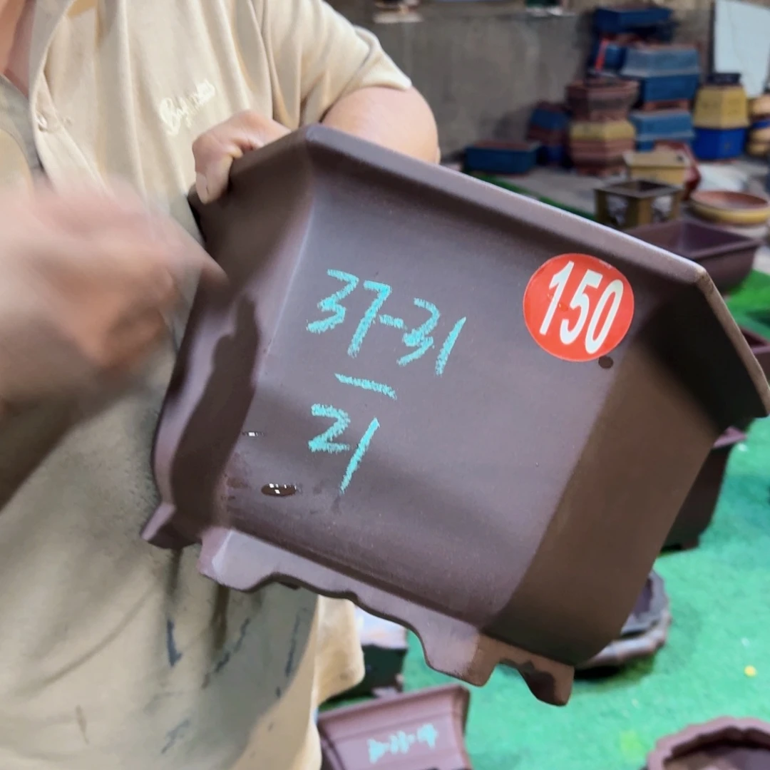 花盆紫砂紫砂花盆