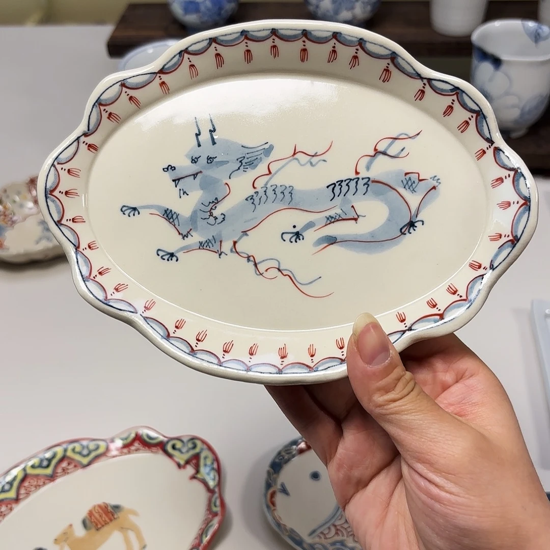 瓷大场纪惠子。