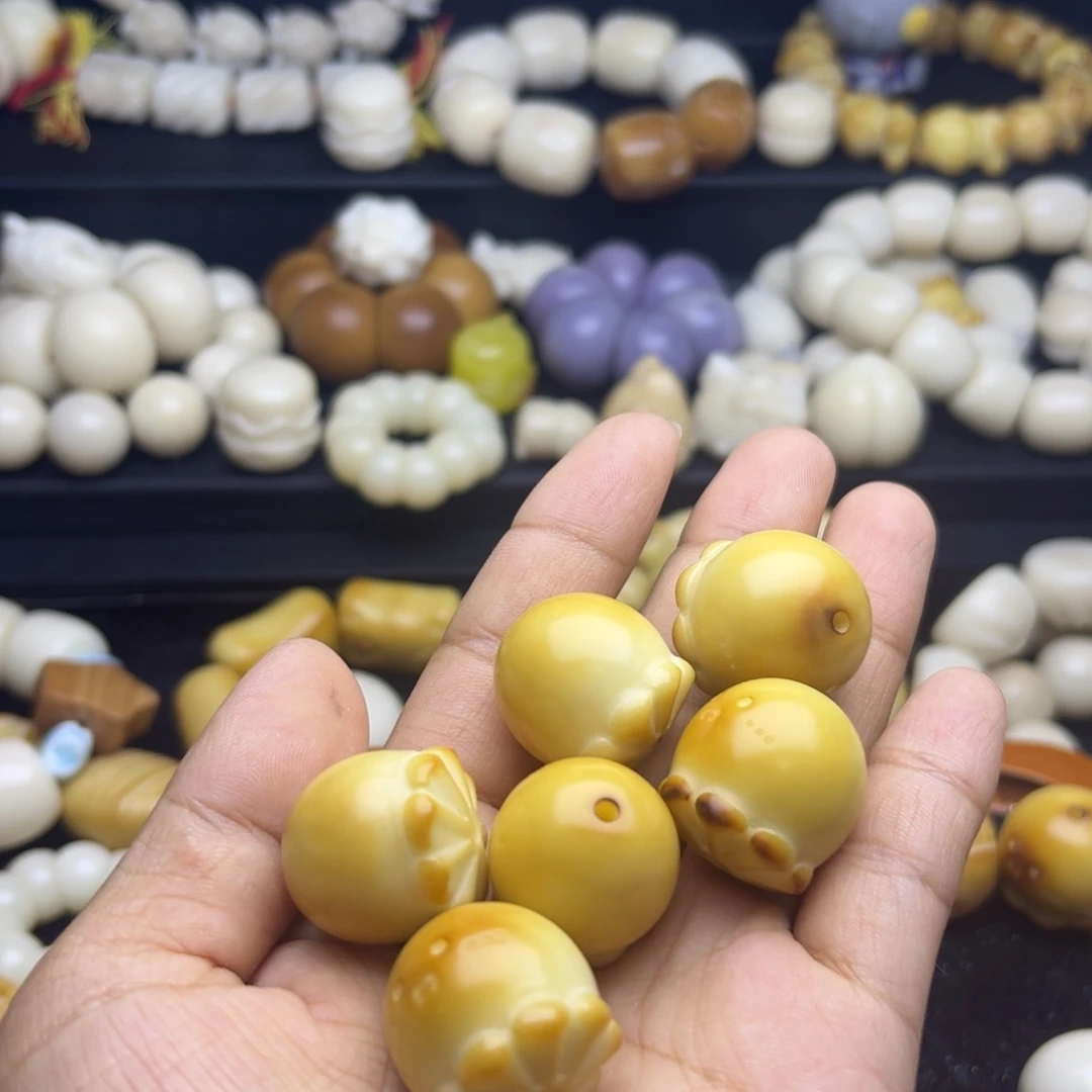 菩提根/象牙果吊坠