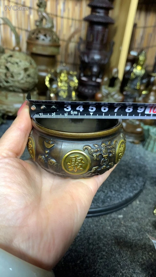 精品摆件工艺精湛