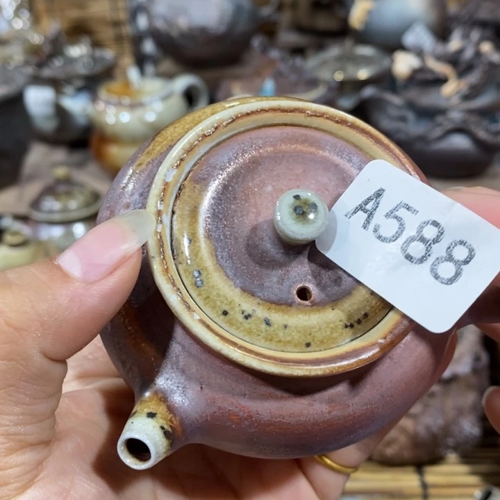 其他柴烧茶器福利瑕疵