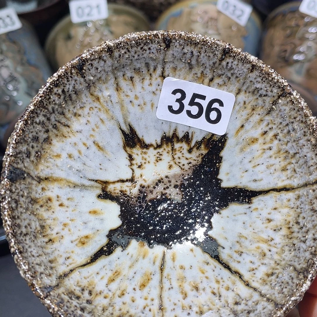 茶盏莫妮卡建盏茶器356