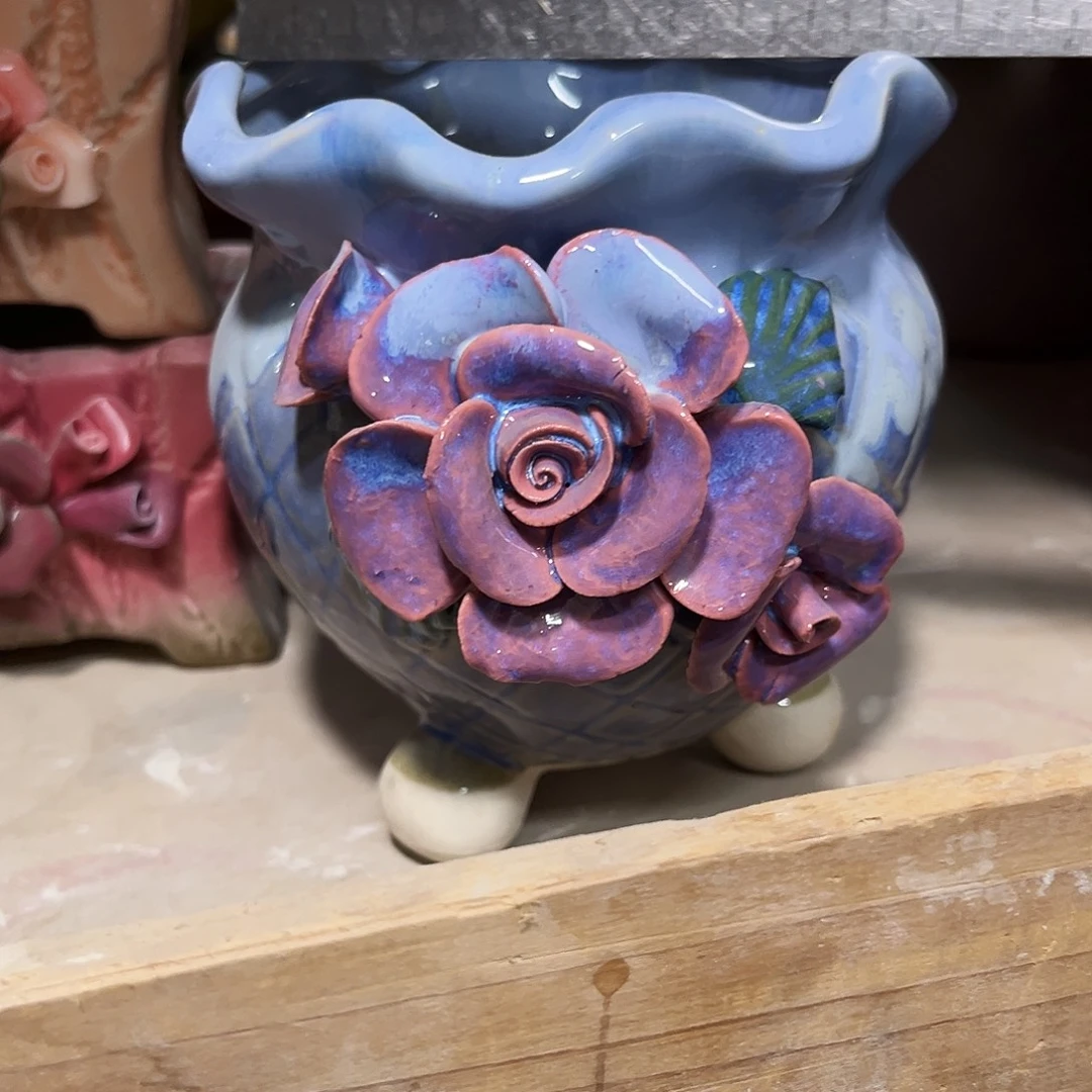 陶瓷花盆特价上新