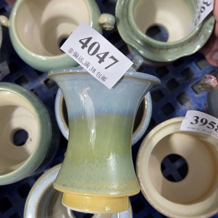 口6高8 ……手工花盆满30元包邮