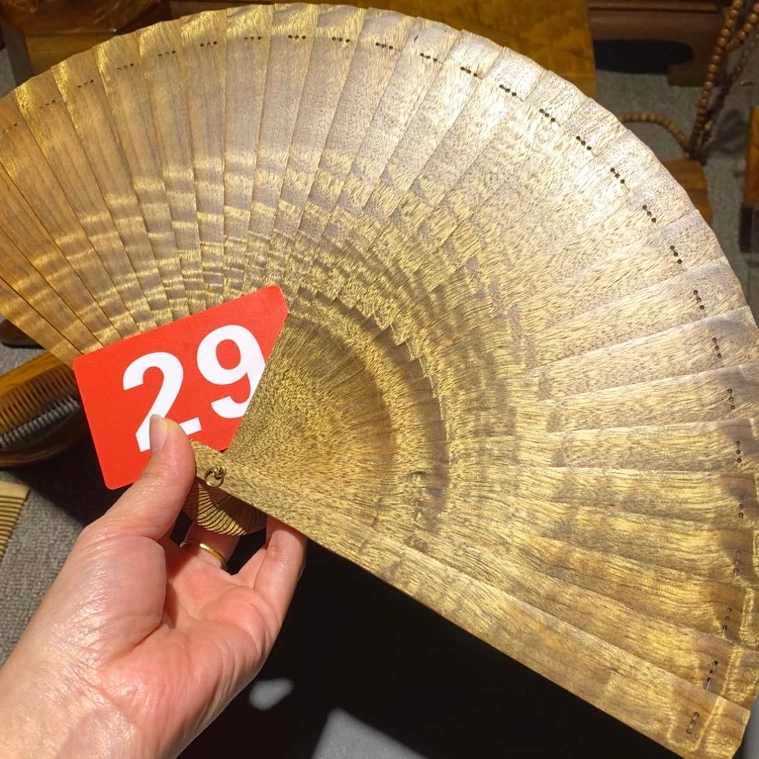金丝楠21厘米金丝楠木